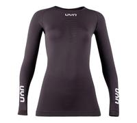 Uyn Energyon Underwear Shirt Long Sleeve Femme Noir - Base-layers outdoor femmes XS