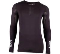 Uyn Energyon Underwear Shirt Long Sleeve Homme Noir - Base-layers outdoor hommes XXL