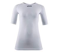 Uyn Energyon Short Sleeve Base Layer Blanc S-M Femme