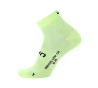 UYN Essential Chaussettes Basses Unisex, Citron Acide (2 Paires)