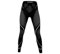 UYN EVOLUTYON UW Long Pants Women's, Tableau Noir/Anthracite/Blanc, Taille Unique