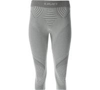 UYN Femme 3/4 Pantalon EVOLUTYON BIOTECH grey menlange 26/27 - L/XL