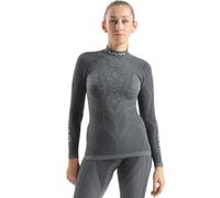 UYN Femme Chemise à col roulé ELEVATYON BIOMORPH grey menlange - XS