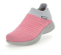 UYN Femme ECOLYPT Grey Sole Sneaker, Thé à la Rose, 35 EU