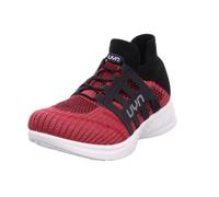 UYN Femme Free Flow Metal Tune Sneaker, Azalea Pink, 36 EU