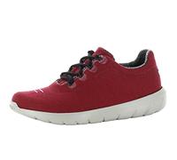 UYN Femme Living Cloud Sneaker, Rubis, 38 EU