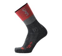 UYN Femme Trekking One Cool chaussettes, Gris, EU 39-40