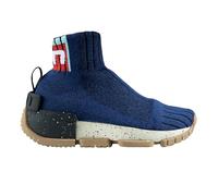 UYN Femme Y100163 Plat Oxford, Blue Melange, 40 EU