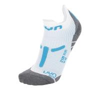 UYN Femmes Baskets de Course Chaussettes - 2IN Chaussettes Polyamide Logo Court