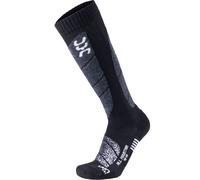 UYN Femmes Chaussettes de ski ALL MOUNTAIN black/white - 37-38