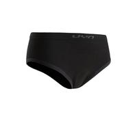 UYN Femmes Under Control Brief Vêtements De Course Slip Black/Anthracite