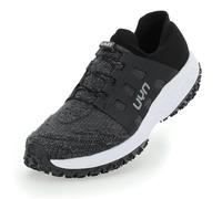UYN Fleecy Merino - Chaussures d'hiver en Laine mérinos Extra-Fine avec Semelle Urban Trail - Douces, Chaudes et amortissantes pour des promenades Confortables sur Chaque Surface