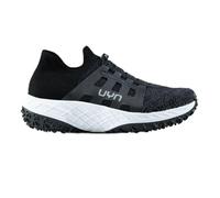 UYN Fleecy Merino - Chaussures d'hiver en Laine mérinos Extra-Fine avec Semelle Urban Trail - Douces, Chaudes et amortissantes pour des promenades Confortables sur Chaque Surface