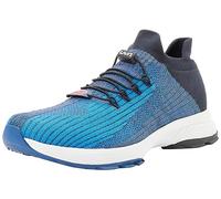 UYN FOR BUGATTI Y100164-A075 Pace White Sole Sneaker Homme Blue EU 40