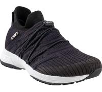 UYN Free Flow Tune Slip-on Baskets en Laine femmes black/carbon 39