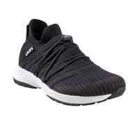 UYN Free Flow Tune White - Chaussures à Double Couche en Laine mérinos et Tissu Knit Respirant pour Confort et régulation Thermique