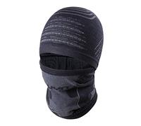 UYN Fusyon Bonnet et Tour de Cou 2 en 1 Unisexe en Laine Tenwool avec Technologies Drylight, Heatmemory et Coolvent