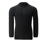 Uyn Fusyon Light Shirt Long Sleeve Femme Noir - Base-layers outdoor femmes XS