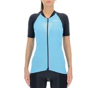 Uyn - Granfondo - Maillot vélo femme Wave / Blackboard - M
