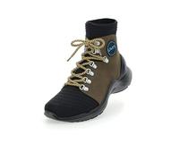 UYN Himalaya 6000 Boot High - Bottes Hautes en Laine de Yak imperméables avec Semelle HOOF-Heel pour l'hiver Urbain