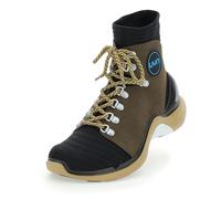 UYN Himalaya 6000 Boot High - Bottine Haute imperméable en Laine de Yak avec Semelle HOOF-Heel pour l’Hiver Urbain