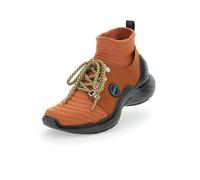 UYN Himalaya 6000 Boot Mid Black - Bottines en laine de yak imperméables avec semelle HOOF-HEEL pour l’hiver en ville