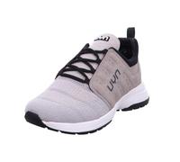 UYN Homme AIR Dual Tune Sneaker, Sand/Silver, 40 EU