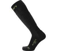 UYN Chaussettes de ski Ski Comfort One en laine mérinos - Sans bord-côte, Ergonomiques, Isolantes, Confort thermique et stabilité maximaux