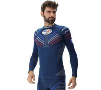 UYN Homme Chemise à col roulé NATYON 3.0 FRANCE - S/M
