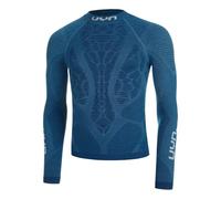 UYN Homme Elevatyon Biomorph UW Chemise Long_SL. Turtle Neck Vêtements De Course Tricot Corps