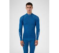 UYN Homme Elevatyon Biomorph UW Chemise Long_SL. Turtle Neck Vêtements De Course Tricot Corps