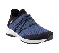 UYN Homme Free Flow Tune Sneaker, Bleu Noir, 45 EU