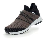 UYN Homme Free Flow Tune Sneaker, Marron, 39 EU