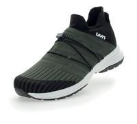 UYN Homme Free Flow Tune Sneaker, Vert Militaire, 39 EU