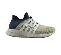 UYN Homme Nature Tune Vibram Sneaker, Olive Chiné Anthracite, 40 EU