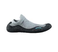 UYN Homme Shockie Shoes Chaussures Pieds Nus Noir/Turquoise, G461 Pearl Grey Black, 36 EU