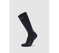 UYN Homme Ski One Alpine Merino Long Socks Chaussettes, Noir, 39-41 EU