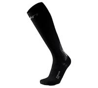 UYN Homme Ski One Alpine Merino Long Socks Chaussettes, Noir, 42-44 EU