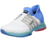 UYN Homme WASHI XC Turquoise Sole Sneaker
