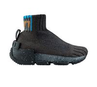 UYN Homme Y100162 Plat Oxford, Marron Melange Turquoise, 41 EU
