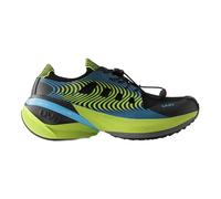 UYN Homme Y100408 Plat Oxford, Black Light Green, 44 EU