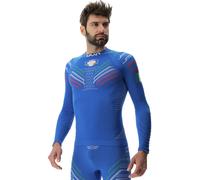 Maillot de corps UYN NATYON 3.0 ITALY bleu SM