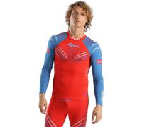 UYN Hommes Chemise à col roulé NATYON 3.0 NORVÈGE - S/M