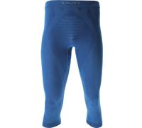 UYN Hommes Pantalon 3/4 ELEVATYON BIOMORPH blue atoll - S/M