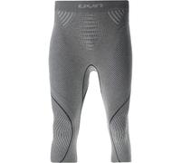 UYN Hommes Pantalon 3/4 EVOLUTYON BIOTECH dark grey melange/blue 26/27 - XXL