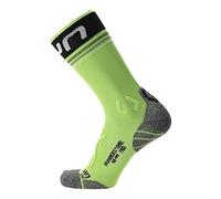 UYN Hommes Runner's One Mid Socks Vêtements De Course Chaussettes De Running