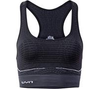 UYN Lady Motyon UW Bra High Support Soutien-Gorge de Sport Femme, Blackboard/White, XS