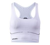 UYN Lady MOTYON UW Bra High Support Soutien-Gorge de Sport Femme, White/Anthracite, XS
