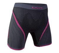 UYN Lady Running Alpha Ow Pantalon de Course pour Femme S Rain/Anthracite.