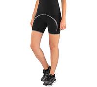 UYN Lady Running Alpha Ow Pantalon de Course pour Femme S Tableau Noir/Noir/Gris.